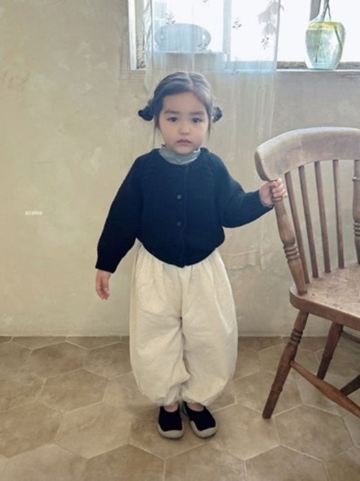 Round Balloon Pants Round Balloon Pants