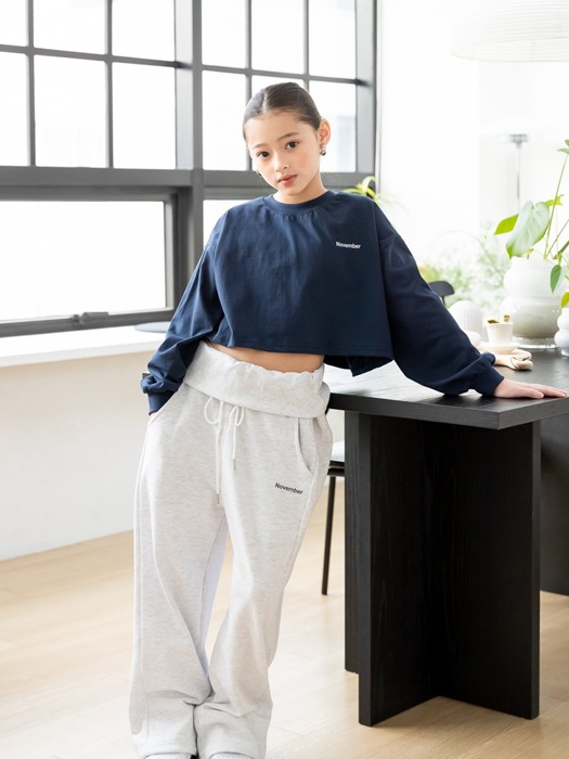 High Obi Pants