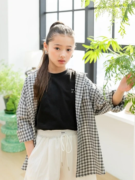 CM Check Shirt