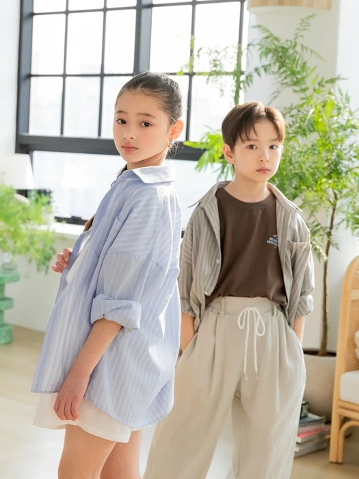 Netty Stripe Shirt