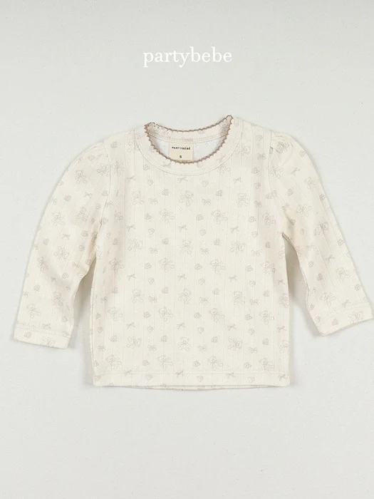 Natural Bear Tee Natural Bear Tee