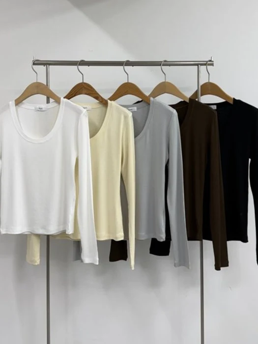 Lisa Long Sleeve Tee Lisa Long Sleeve Tee