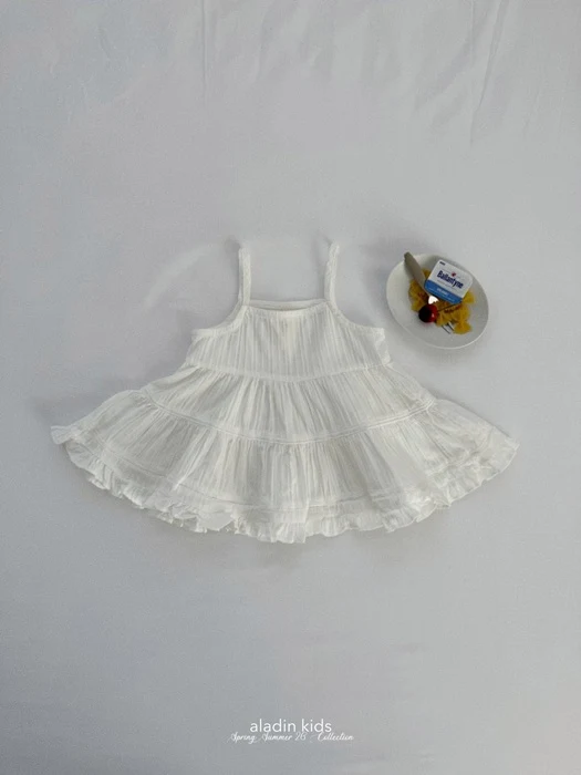 Tiered Mini One-piece