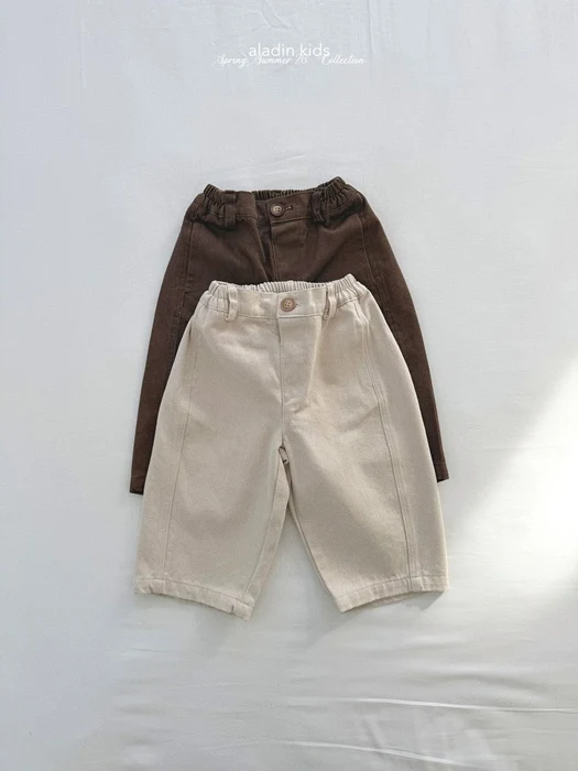 With Mom Barrel Pants With Mom Barrel Pants