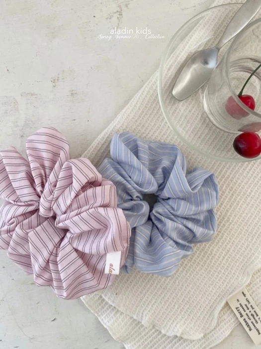 Point Scrunchie Point Scrunchie
