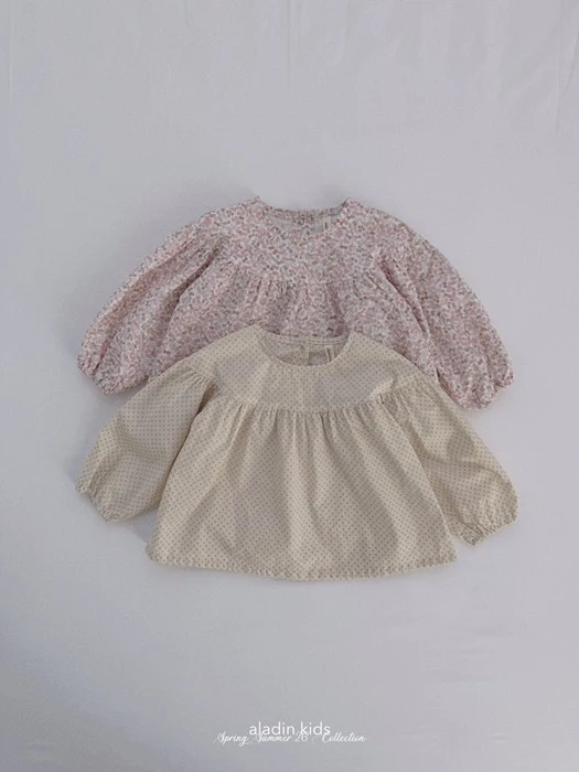 Yoke Blouse Yoke Blouse