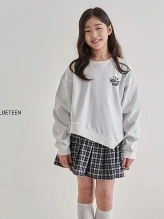 Check Skirt