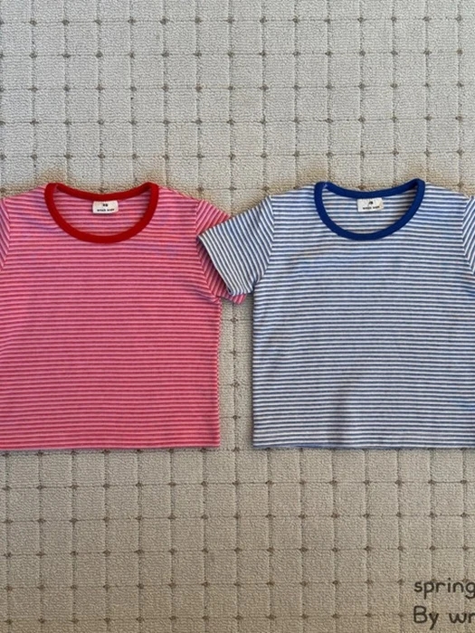 Petit Short Sleeve Tee