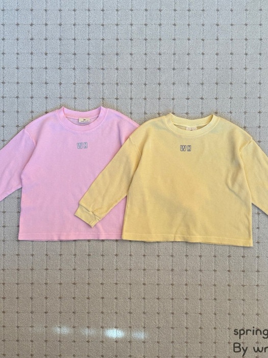 Waffle Tee