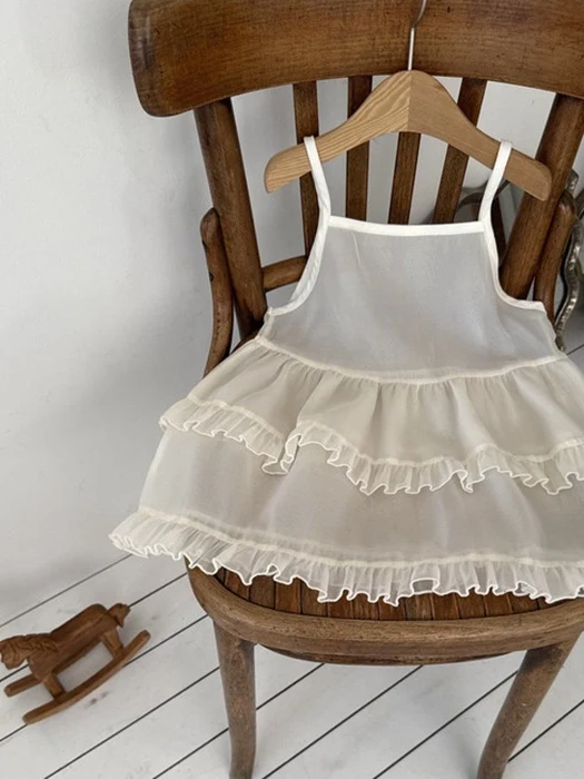 Frill Tiered Bustier Frill Tiered Bustier