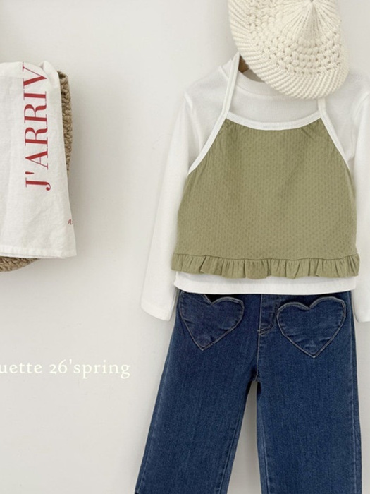 Layered Vest Tee Layered Vest Tee