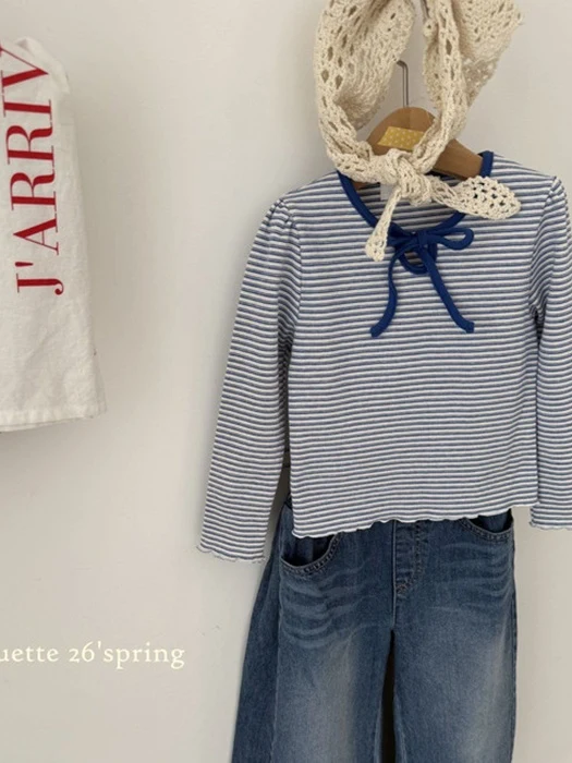 Petit Ribbon Tee Petit Ribbon Tee