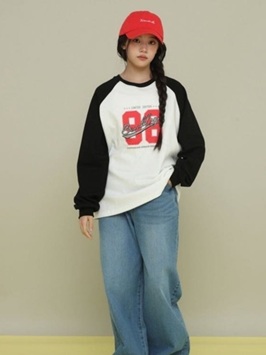 Wide Denim Pants