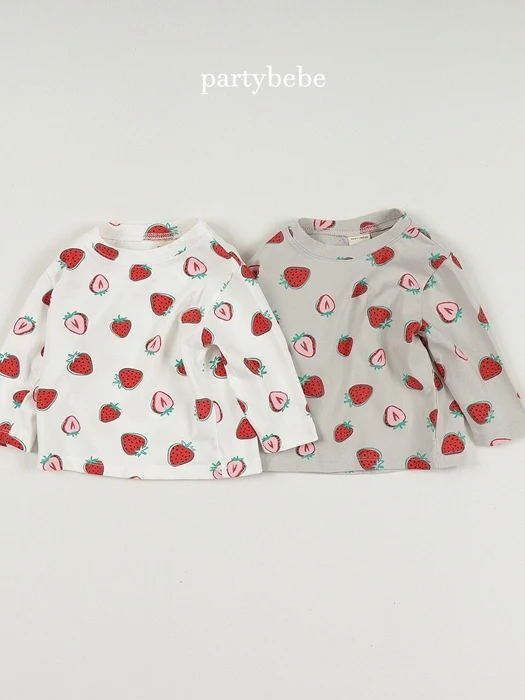 Berry Pop Tee Berry Pop Tee