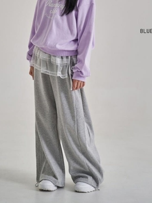 Belted Pants Belted Pants