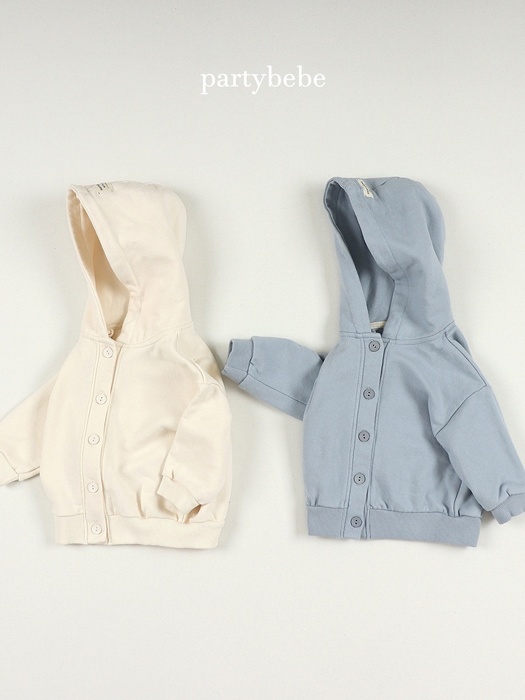 Vanilla Hooded Jumper Vanilla Hooded Jumper