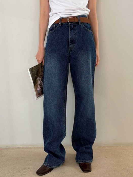 Stripe Corduroy Denim Pants Stripe Corduroy Denim Pants