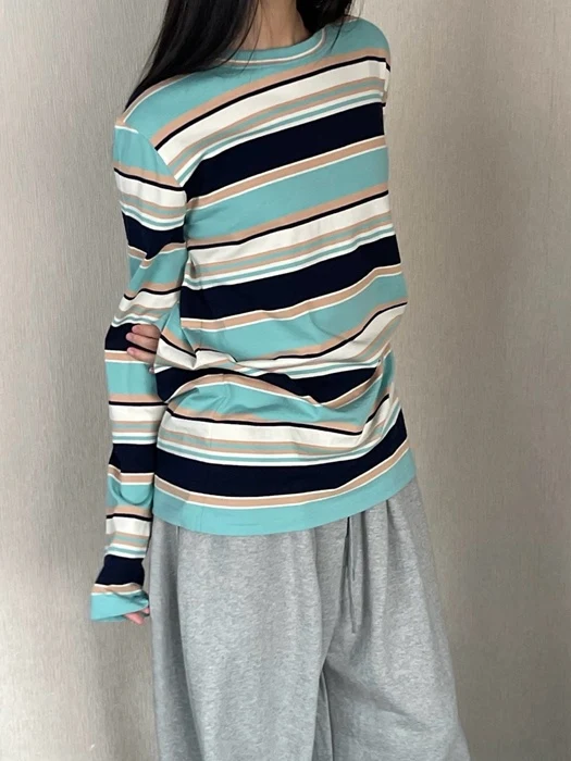 Miyu Stripe Tee Miyu Stripe Tee