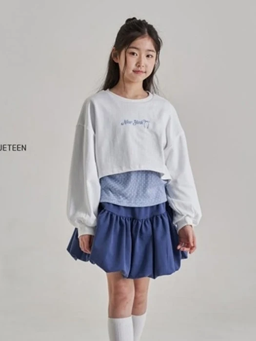 Heart Layered Tee Heart Layered Tee