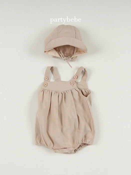 Archer Suit Set (with Bonnet) Archer Suit Set (with Bonnet)