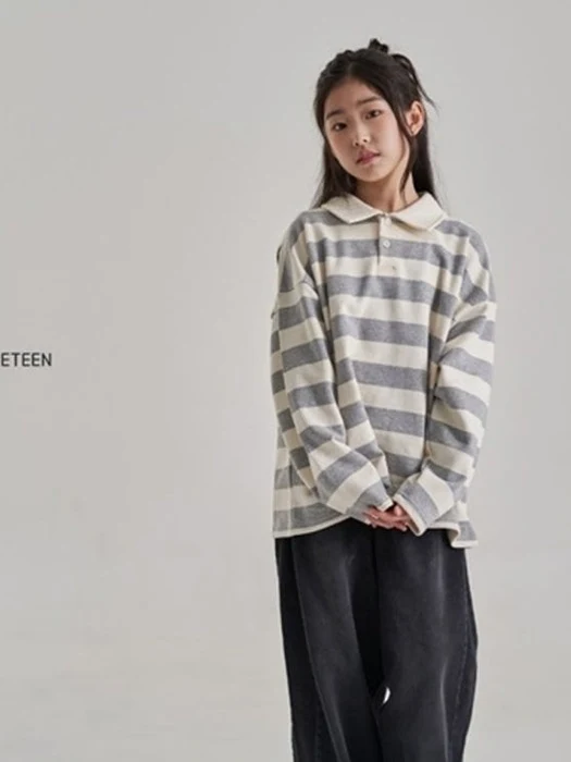 Top Collar Tee Top Collar Tee