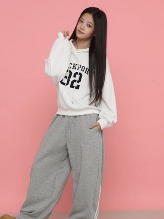 Track Two-Way Pants