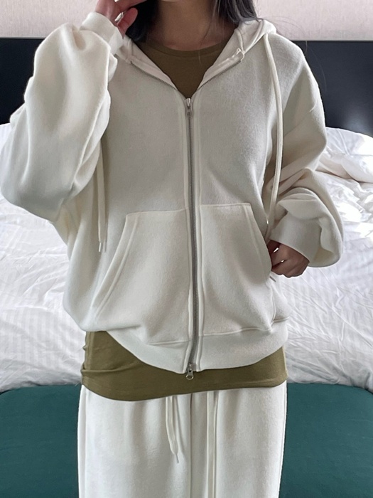 Boca Hooded Zip-Up Boca Hooded Zip-Up