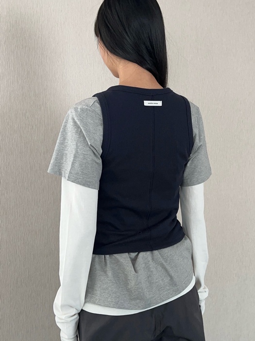 Daily Sleeveless Top Daily Sleeveless Top
