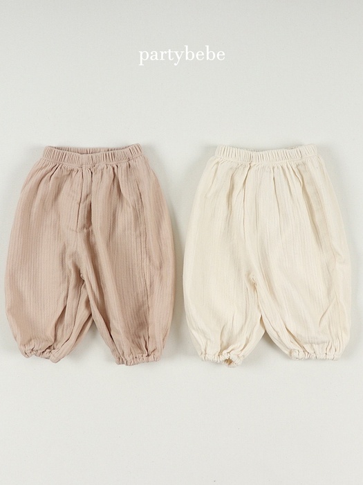 Fuzzy Sausage Pants