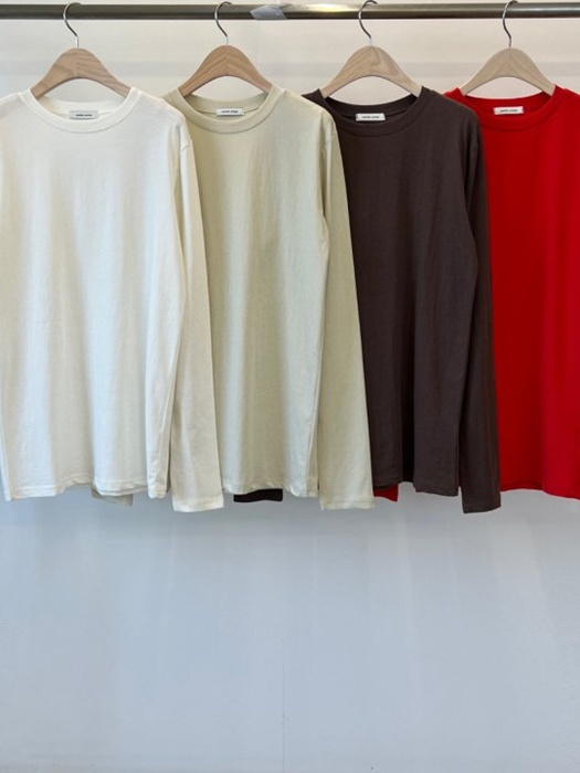 High-Twist Long Tee High-Twist Long Tee