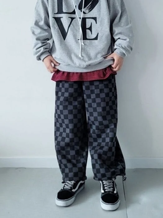 Chess String Pants (6X) Chess String Pants (6X)