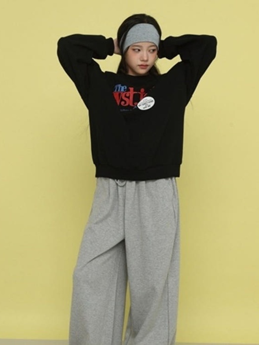 One-Tuck Pants