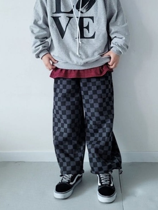 Chess String Pants Chess String Pants