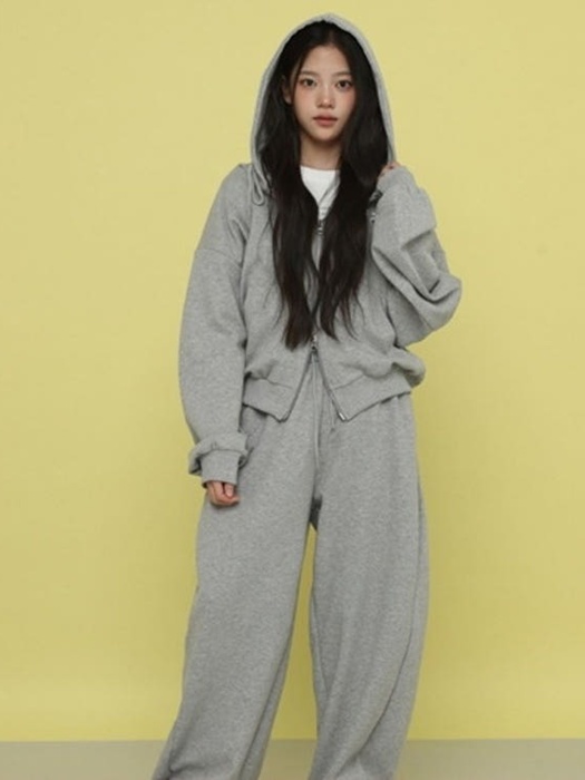 Side Two-Way Pants