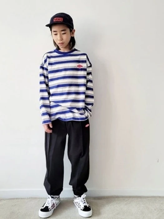 Irregular Stripe Tee Irregular Stripe Tee