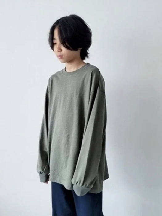Pigment Ribbed Tee Pigment Ribbed Tee