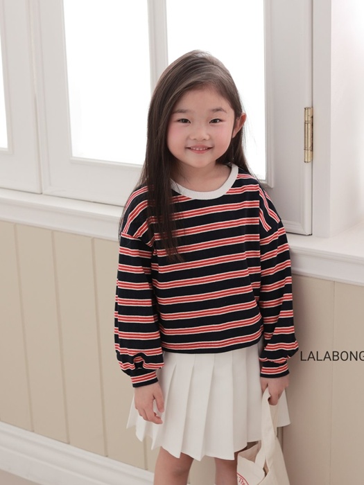 Stripe Tee