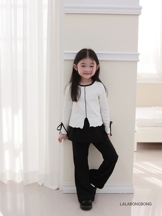 Side Wrap Pants