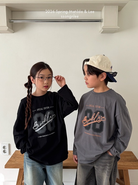 Modern 86 Tee