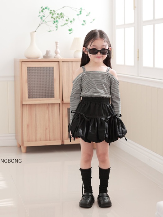 Balloon Skirt