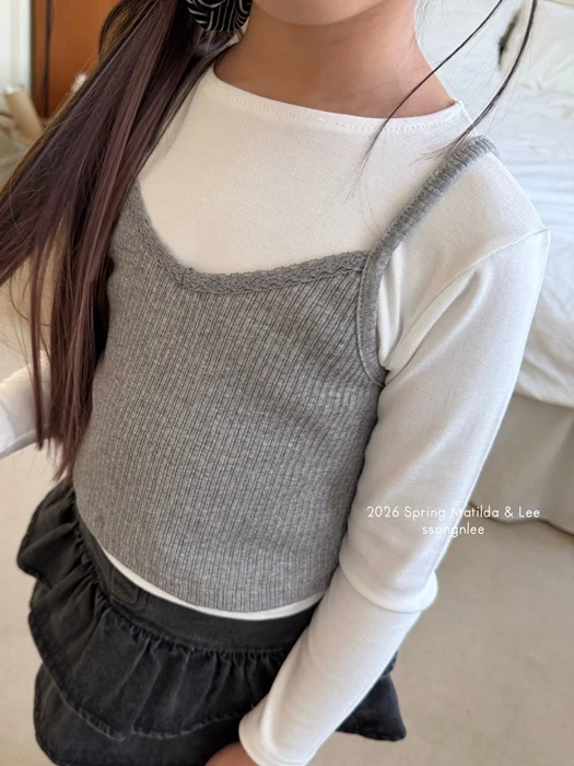 Lace Bustier
