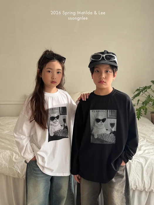 Rich Cat Tee