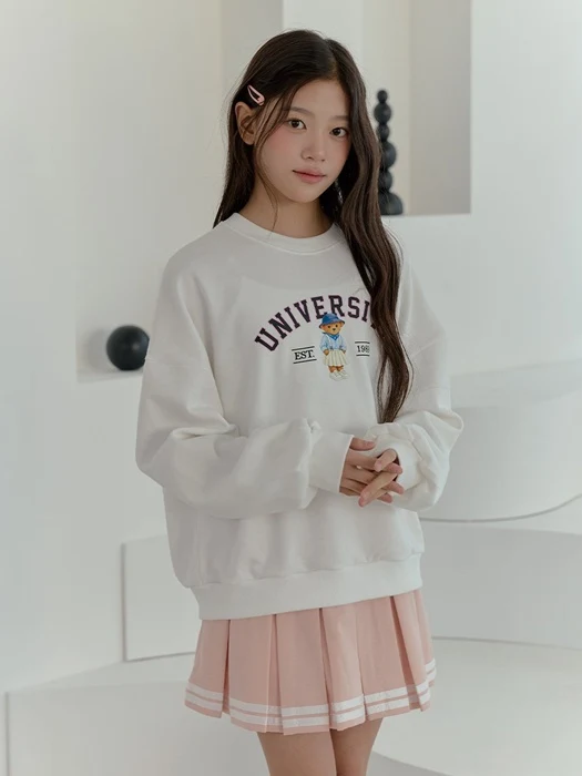 Teddy Bear Sweatshirt Teddy Bear Sweatshirt