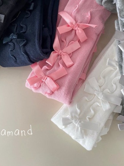 Ribbon Tights Ribbon Tights
