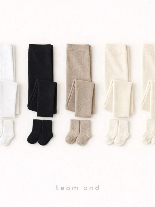 Cookie Leggings Socks Set Cookie Leggings Socks Set