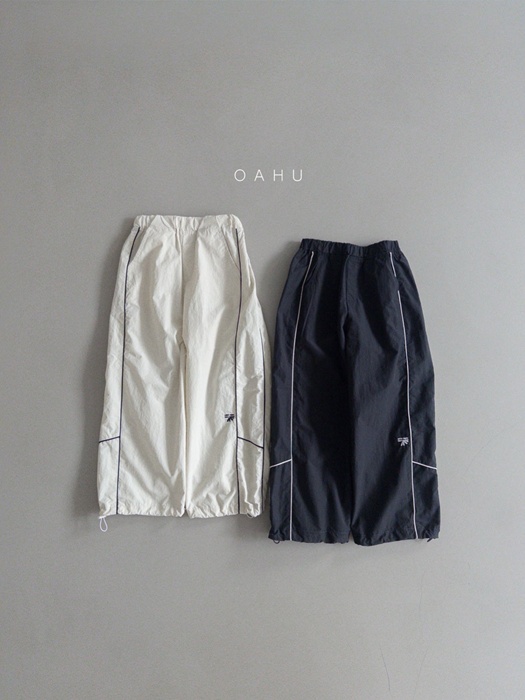Double Line Pants Double Line Pants