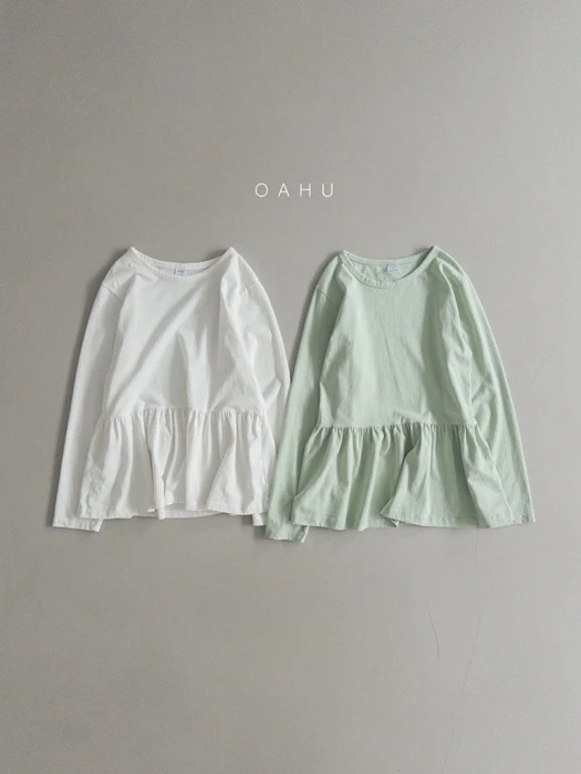 Sweet Frill Tee
