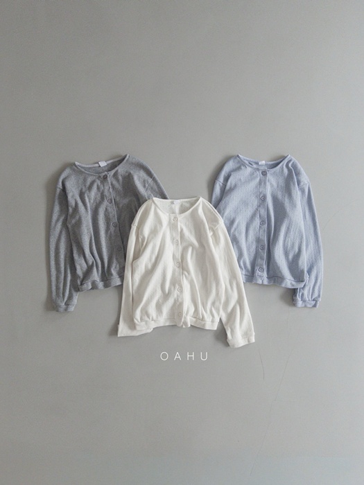 Eyelet Cardigan Eyelet Cardigan