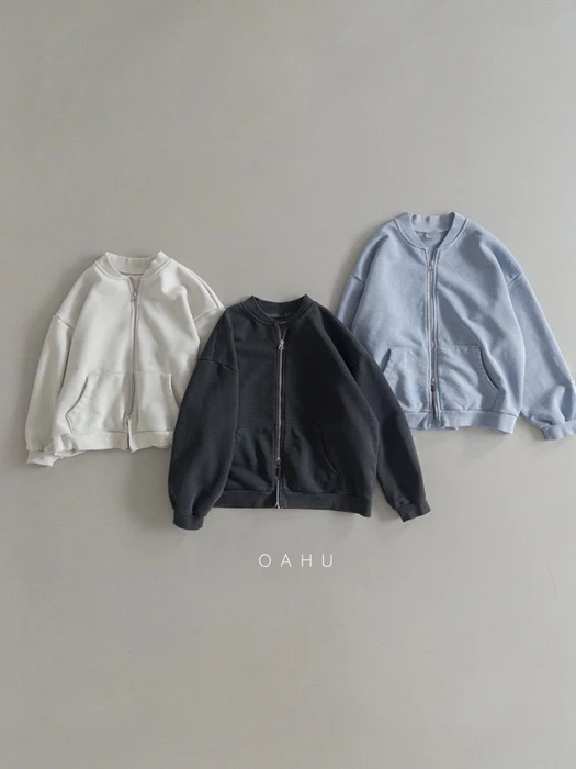 Essential Dye Zip-Up Essential Dye Zip-Up