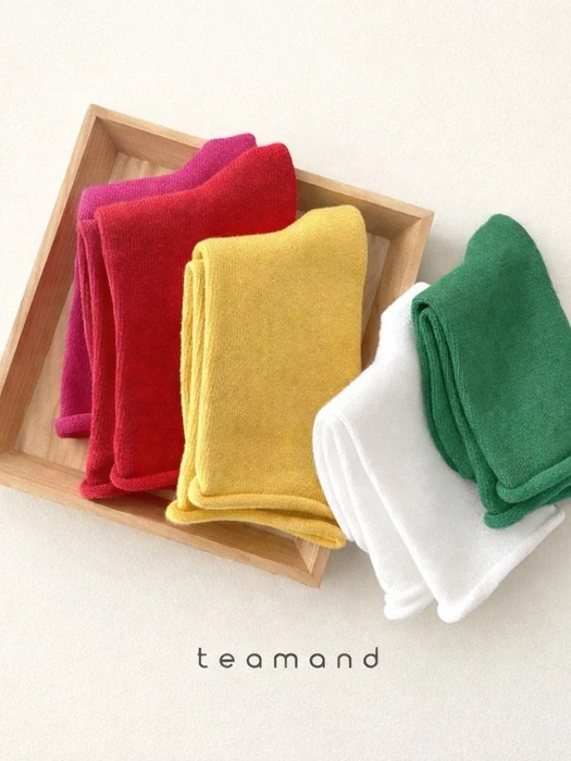 Plain Roll-Edge Set Plain Roll-Edge Set